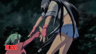 Oppai vs Oppai - Ikkitousen - Great Guardians (Sound effects and voices are created by me) AMV