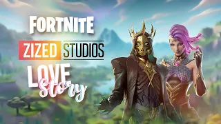 Hades & Medusa Fortnite Movie : the love story ❤️