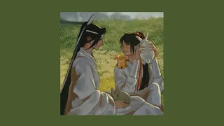 Resting in Cloud Recesses | wangxian mdzs playlist