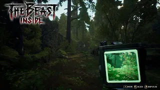 The Beast Inside: Walkthrough Gameplay PART 1