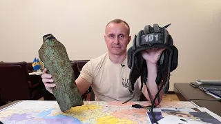 Глухо! "Комплект" танкіста армії російської федерації