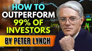 Profit from Market Crashes: Peter Lynch's Million-Dollar Strategies