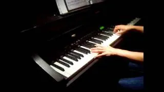 Jeune et con _ Damien Saez _ piano