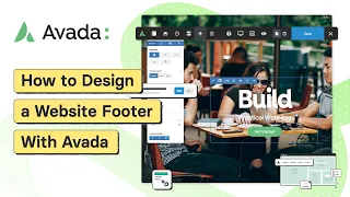 How to Design a Website Footer With Avada