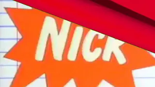 Nickelodeon Bumpers 2000's (Winter Bumpers) SANTA