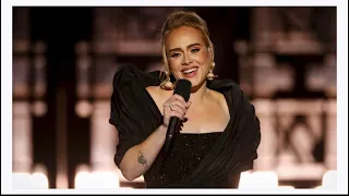 Adele | “One Night Only” Vocal Showcase (C#3-Eb5-G#5)!