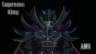 Yu-Gi-Oh! GX [AMV] - Supreme King Jaden - Falling Inside the Black
