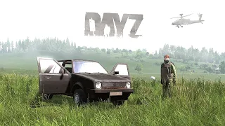 I had an AMAZING day in DAYZ!