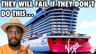 This Is How To Truly Feel About The “ADULT ONLY” Cruise Line Virgin Voyages |  What I LOVE & HATE
