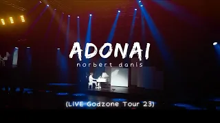 Norbert Daniš - Adonai (LIVE Godzone Tour 2023) @GodzoneProjekt