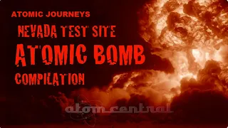 Atomic Journeys - Nevada Test Site compilation