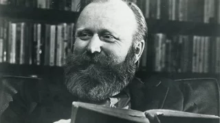 Frank Herbert speaking at UCLA 4/17/1985