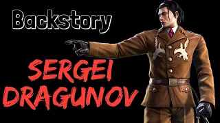 Backstory: Sergei Dragunov (Tekken)