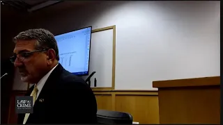 Mark Redwine Trial Day 10 - Redirect of Scott Eicher - Fmr FBI Special Agent