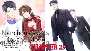 Nancheng Waits For The Moon Chapter 29
