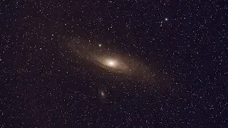 Топ-9 галактик, видимых невооруженным глазом