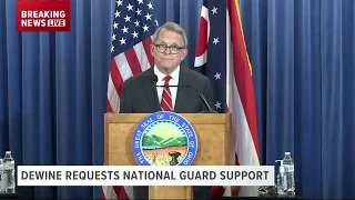 Ohio National Guard called to Columbus protests; citywide curfew set