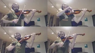 Pinky and the Brain Theme Song (Viola Cover)