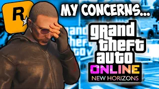 Why I'm Concerned About GTA 6 Online...