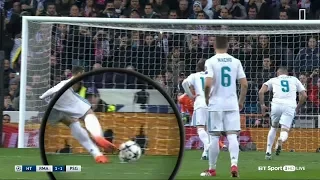 Cristiano Ronaldo Magical Penalty vs PSG (impossible!!!)- is Ronaldo A Magician ?