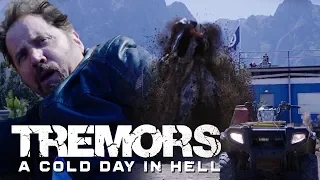 Travis' Molotov Quadbike! | Tremors: A Cold Day In Hell