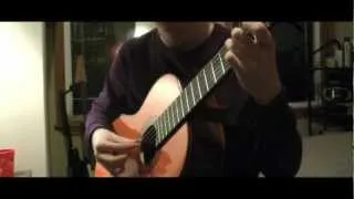 Someone Like You (Sungha Jung Classical Guitar Cover)