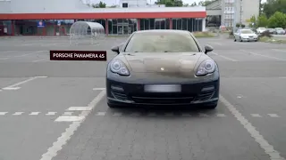 Panamera otrzymała pakiet dodatków od Wąskiego! #Zawodowi_Handlarze