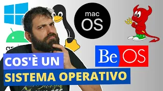 EP1: Cos’è un SISTEMA OPERATIVO - AFK UNDER THE HOOD