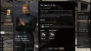 Eve online, singularity: They totally broke soldier of fortune