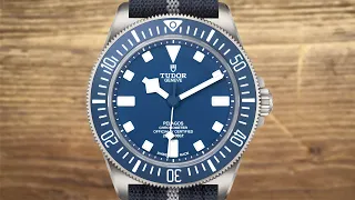 The Tudor Pelagos FXD is Cheaper and Better Than a Rolex Submariner