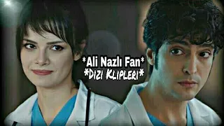 Ali & Nazlı - Her Şey Sensin (Mucize Doktor)