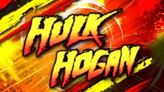 Hulk Hogan's 2014 Titantron Entrance Video feat. "Real American" Theme [HD]