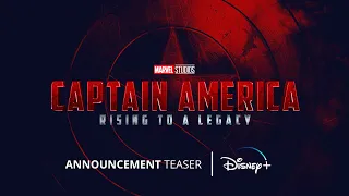 CAPTAIN AMERICA 4 (2023) Teaser Trailer | Marvel Studios & Disney+ Anthony Mackie Movie