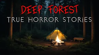 3 Terrifying Deep Forest & Camping Horror Stories | Alone at Night