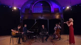 Romance del Diablo (Astor Piazzolla) - Grupo del Sur