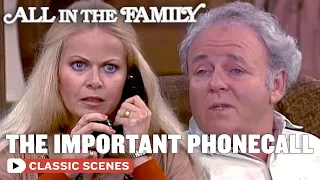 The News Wants An Interview With Edith?! (ft. Jane Stapleton) | All In The Family