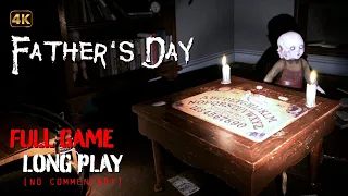 Father's Day - Full Game Longplay Walkthrough | 4K | No Commentary