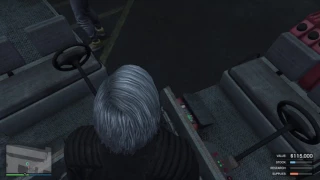 GTA5: Teleportation glitch