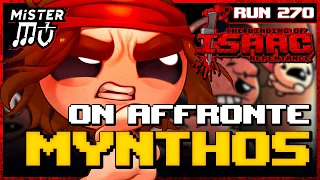 SAMSON AFFRONTE MYNTHOS | The Binding of Isaac : Repentance #270