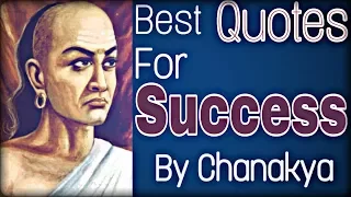 Inspirational and Motivational video |  Best Motivating quotes by Chanakya