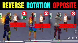 Top 08 Onetap Headshot Tricks After Update Free Fire | How To Do Rotation Drag,J Shape, Down up Drag