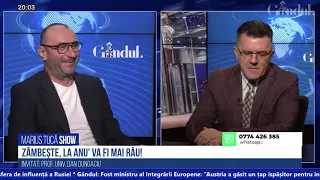 Dan Dungaciu, analist politică externă: "Rușii și americanii pot opri războiul"