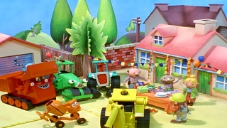 Bob the Builder Classics | Bob's Birthday | Season 1 Ep 8 | Mega Machines