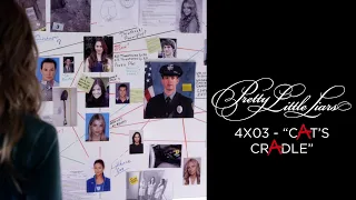 Pretty Little Liars - Hanna Looks At Wilden's Murder Suspect Board - "Cat's Cradle" (4x03)