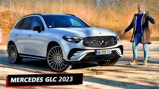 Disappointment or SUV Leader? New MERCEDES GLC 2023