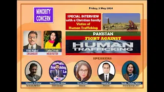 Fight against human trafficking in Pakistan