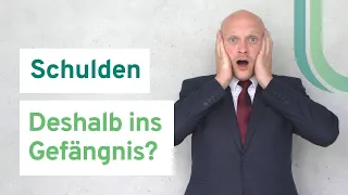 Wegen Schulden ins Gefängnis?