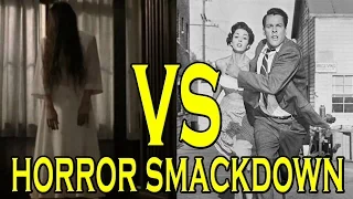 Ringu vs Invasion of the Body Snatchers: Horror Smackdown Round 2