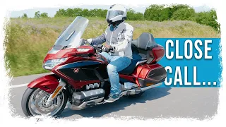 Honda Goldwing First Ride Review