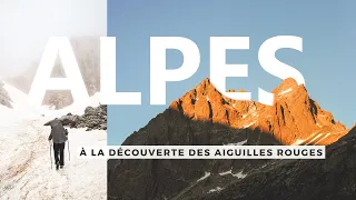 4 JOURS DE RANDONNÉE DANS LES ALPES  : le tour des Aiguilles Rouges entre amies ⛰️